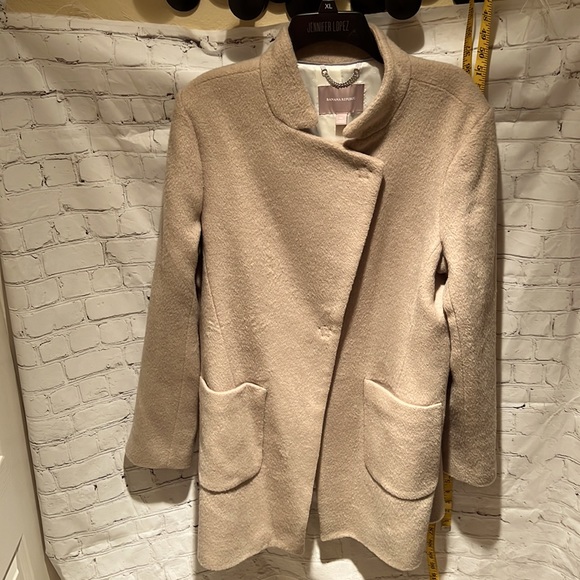 Banana Republic Jackets & Blazers - COPY - Banana Republic Wool Coat - NWT